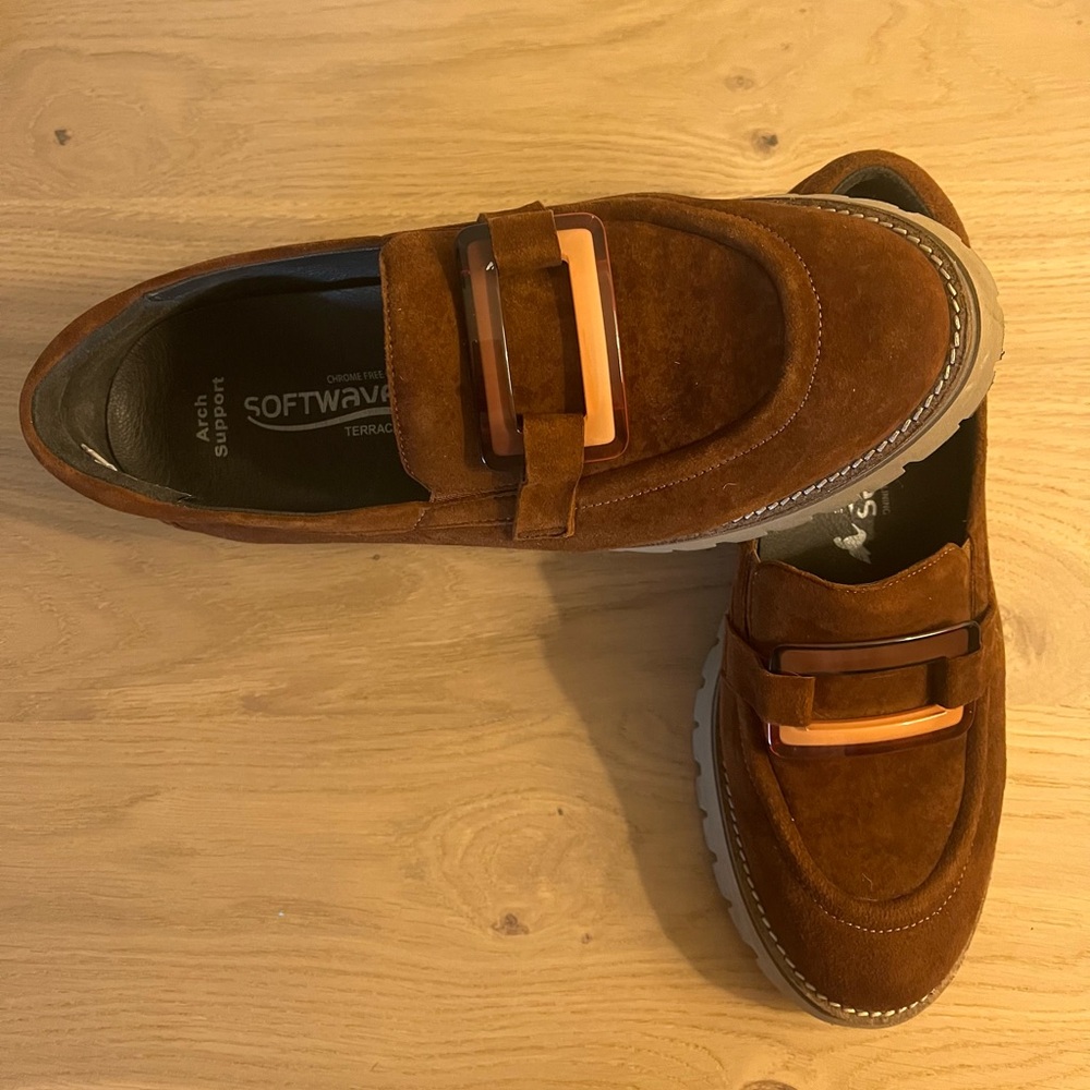 Loafer Softwaves Comfort Shoes
